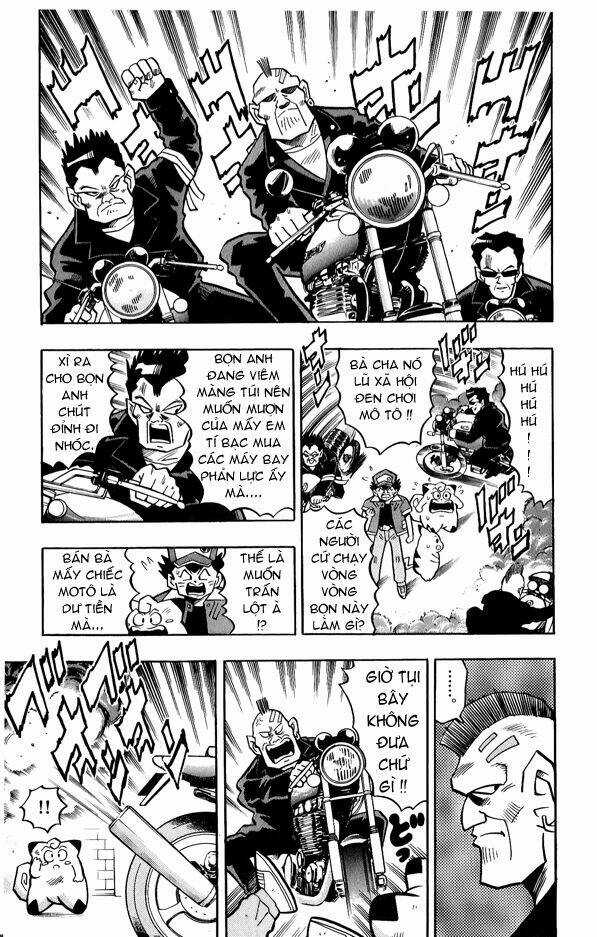 Thú Cưng Đặc Biệt Pippi Chapter 3.2 trang 18