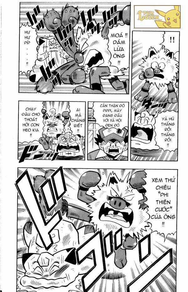 Thú Cưng Đặc Biệt Pippi Chapter 3.2 trang 21