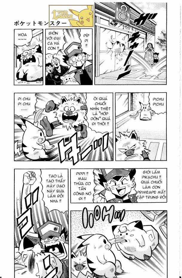 Thú Cưng Đặc Biệt Pippi Chapter 3.2 trang 22