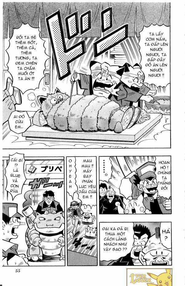 Thú Cưng Đặc Biệt Pippi Chapter 3.2 trang 24