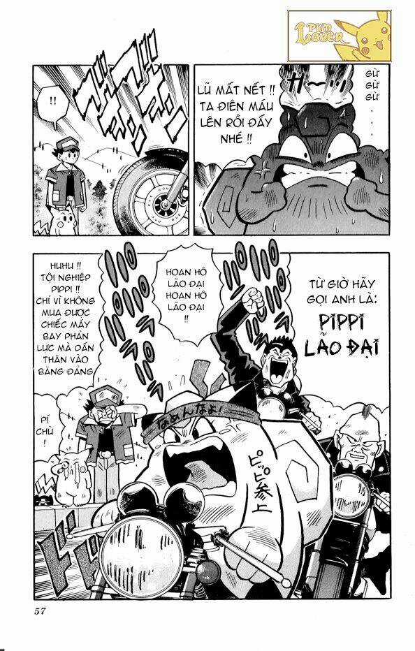 Thú Cưng Đặc Biệt Pippi Chapter 3.2 trang 26