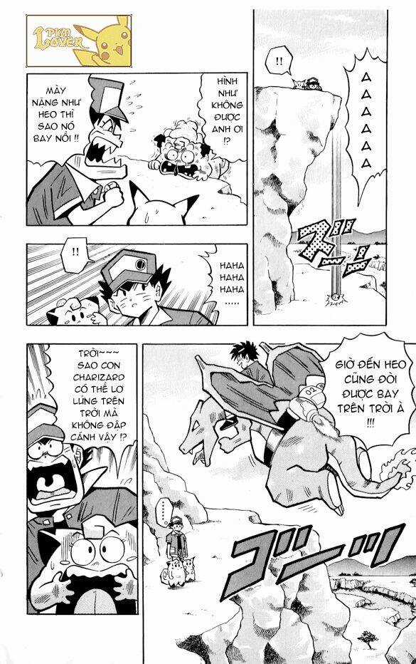 Thú Cưng Đặc Biệt Pippi Chapter 3.2 trang 3