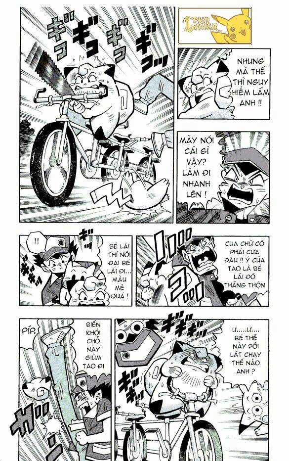 Thú Cưng Đặc Biệt Pippi Chapter 3.2 trang 9