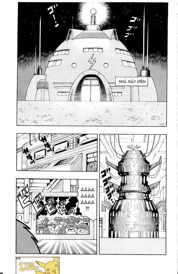 Thú Cưng Đặc Biệt Pippi Chapter 3.3 trang 11