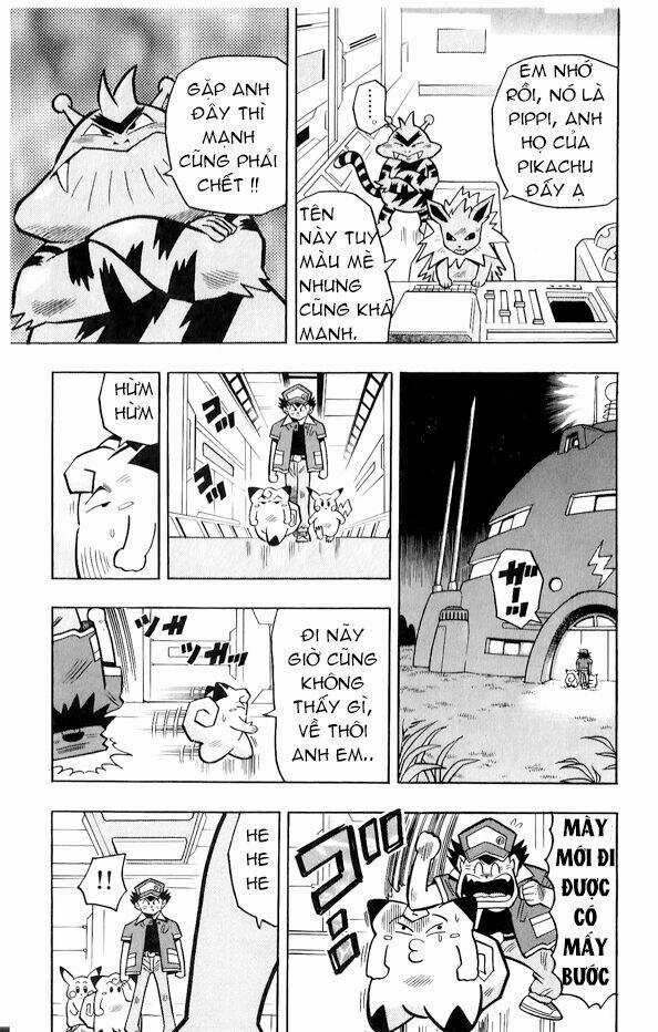 Thú Cưng Đặc Biệt Pippi Chapter 3.3 trang 15