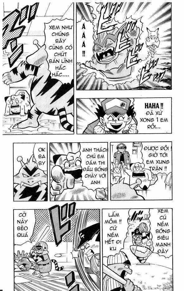 Thú Cưng Đặc Biệt Pippi Chapter 3.3 trang 19