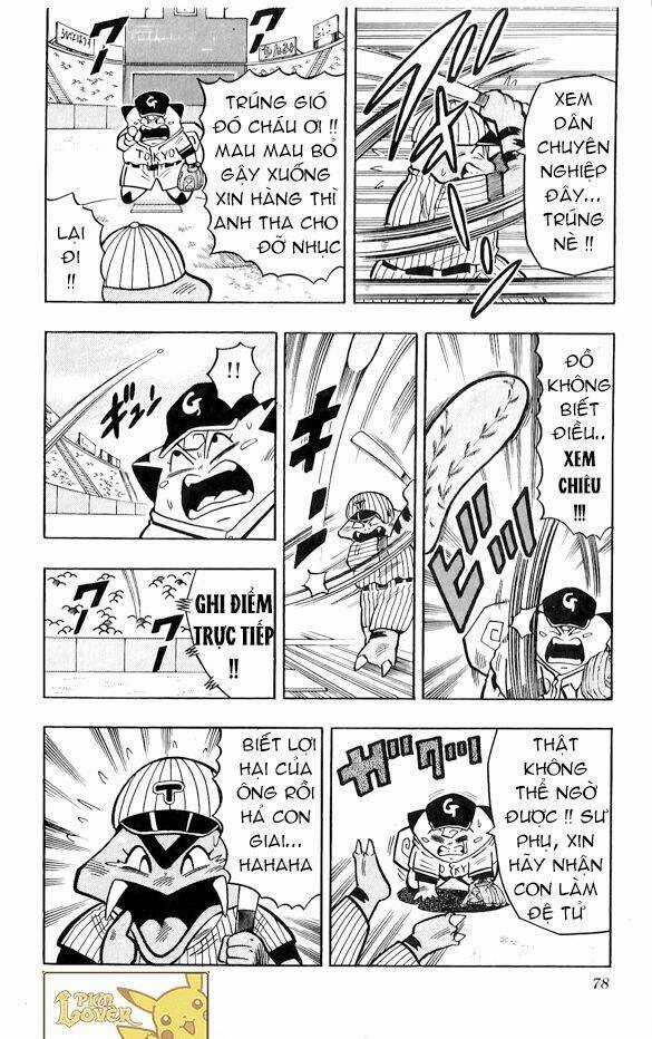 Thú Cưng Đặc Biệt Pippi Chapter 3.3 trang 20