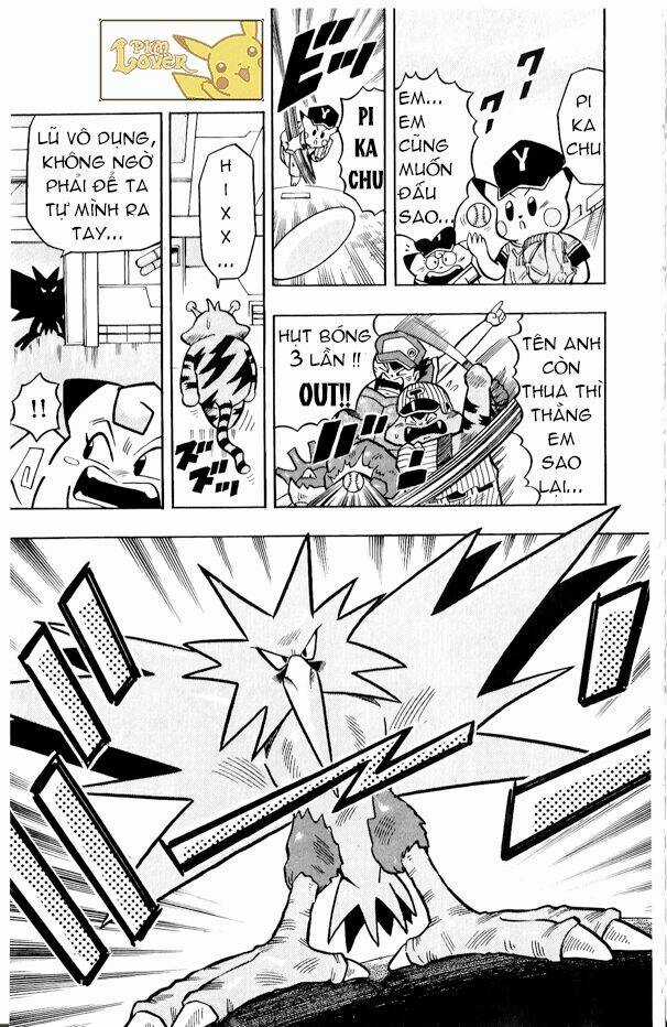 Thú Cưng Đặc Biệt Pippi Chapter 3.3 trang 21