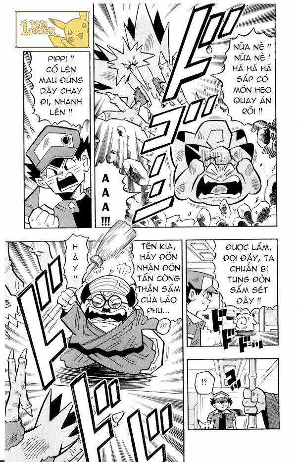 Thú Cưng Đặc Biệt Pippi Chapter 3.3 trang 23