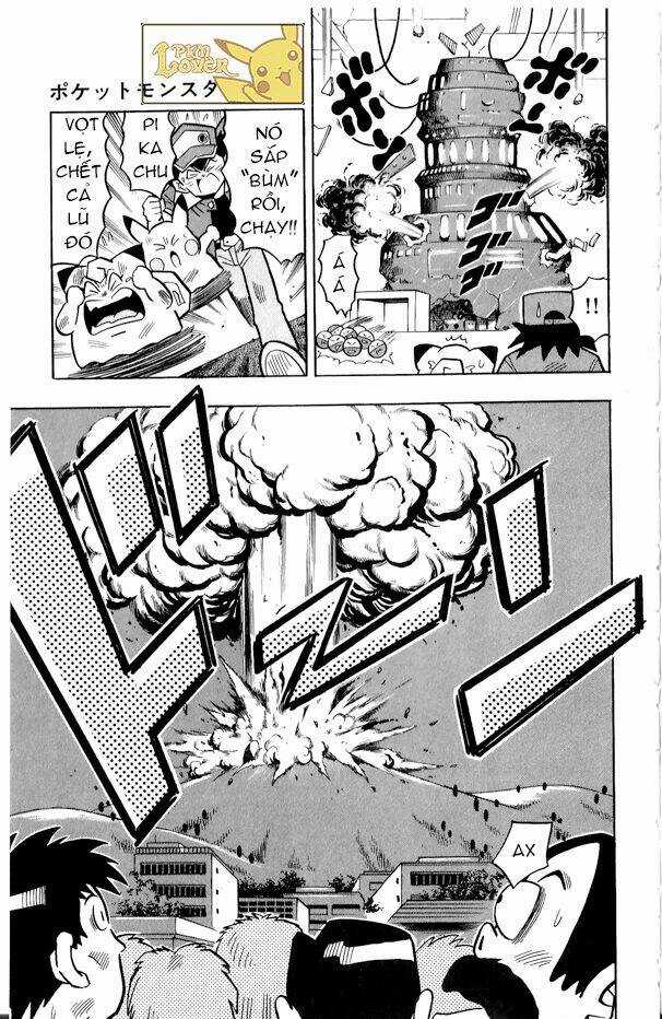 Thú Cưng Đặc Biệt Pippi Chapter 3.3 trang 25