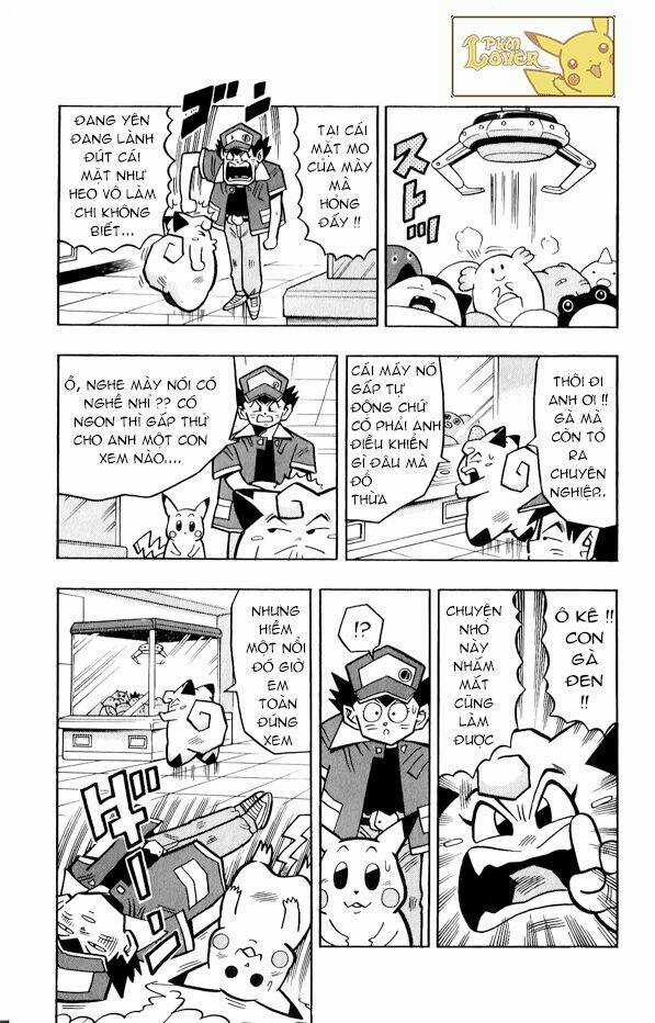 Thú Cưng Đặc Biệt Pippi Chapter 3.3 trang 3