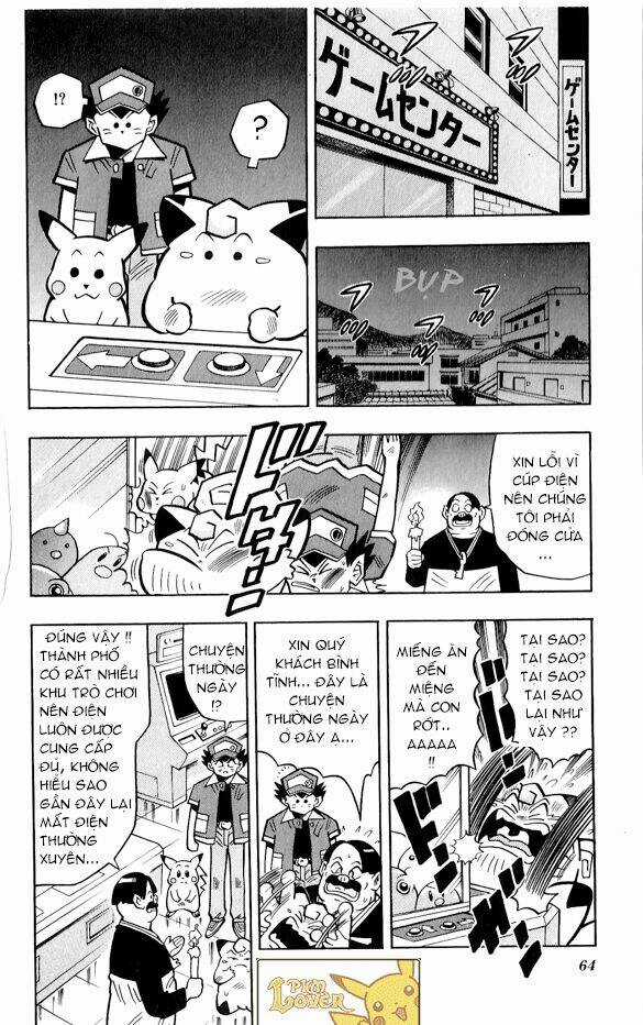 Thú Cưng Đặc Biệt Pippi Chapter 3.3 trang 6