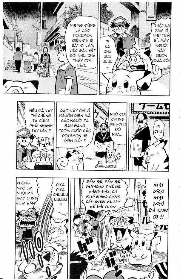 Thú Cưng Đặc Biệt Pippi Chapter 3.3 trang 9