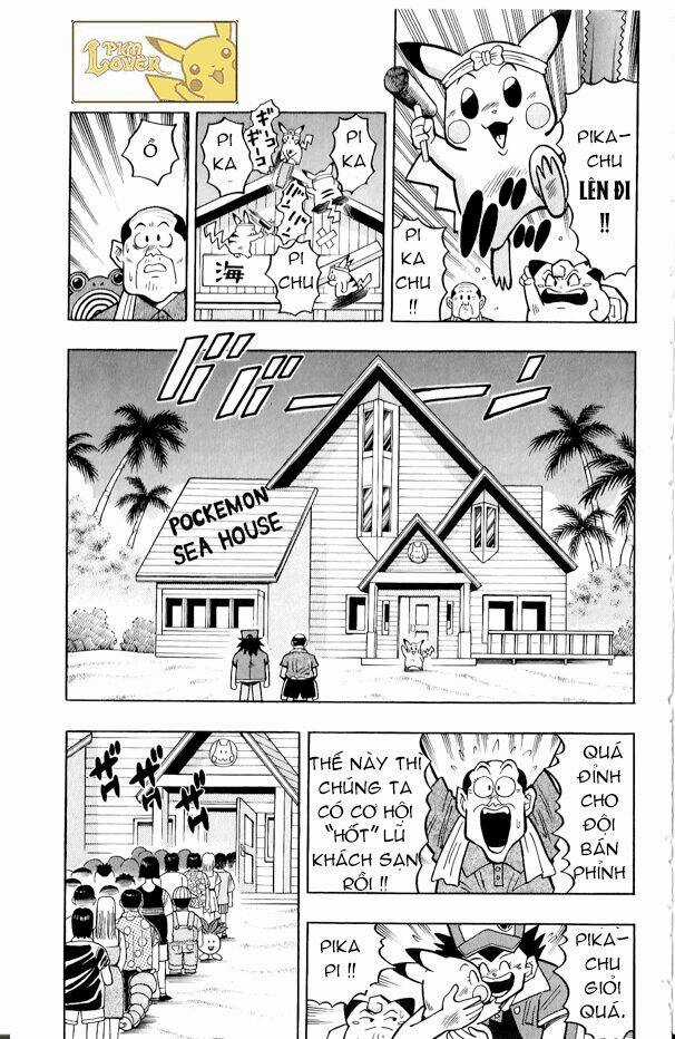 Thú Cưng Đặc Biệt Pippi Chapter 3.4 trang 10