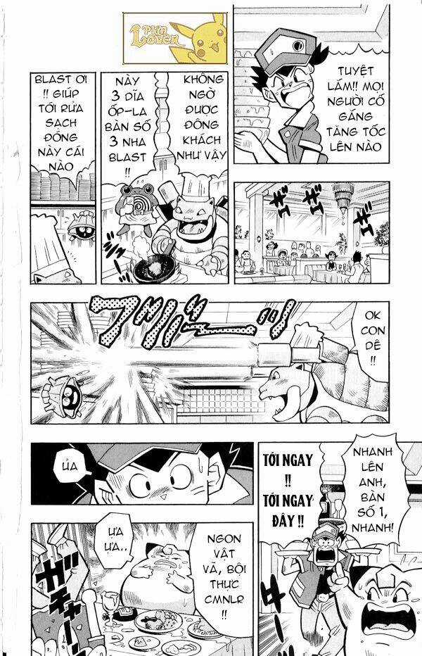 Thú Cưng Đặc Biệt Pippi Chapter 3.4 trang 11