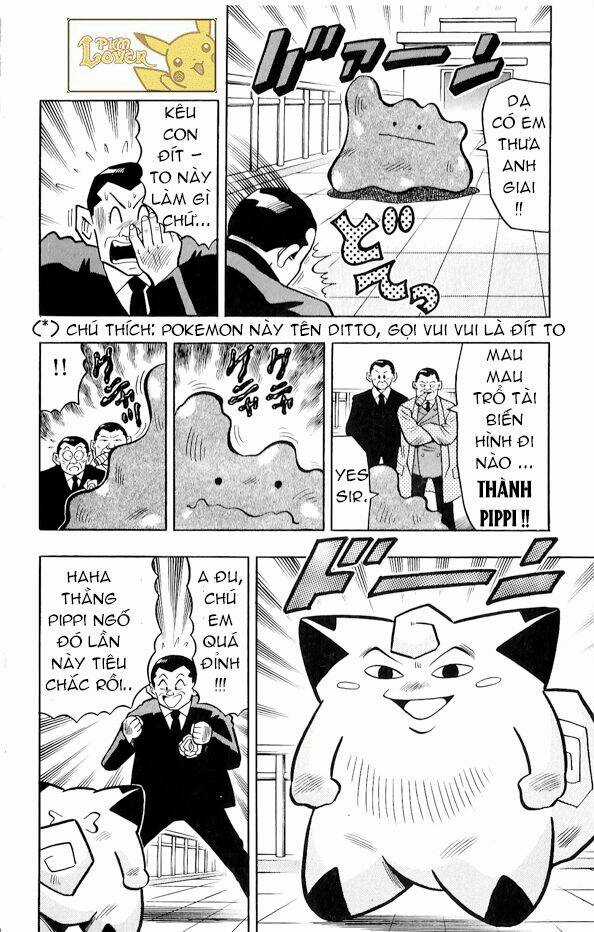 Thú Cưng Đặc Biệt Pippi Chapter 3.4 trang 13