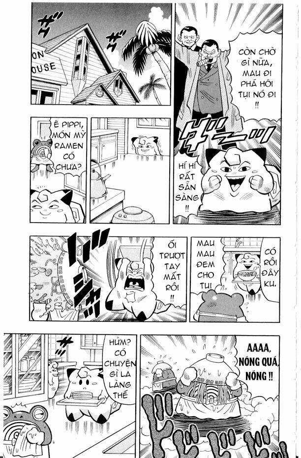 Thú Cưng Đặc Biệt Pippi Chapter 3.4 trang 14