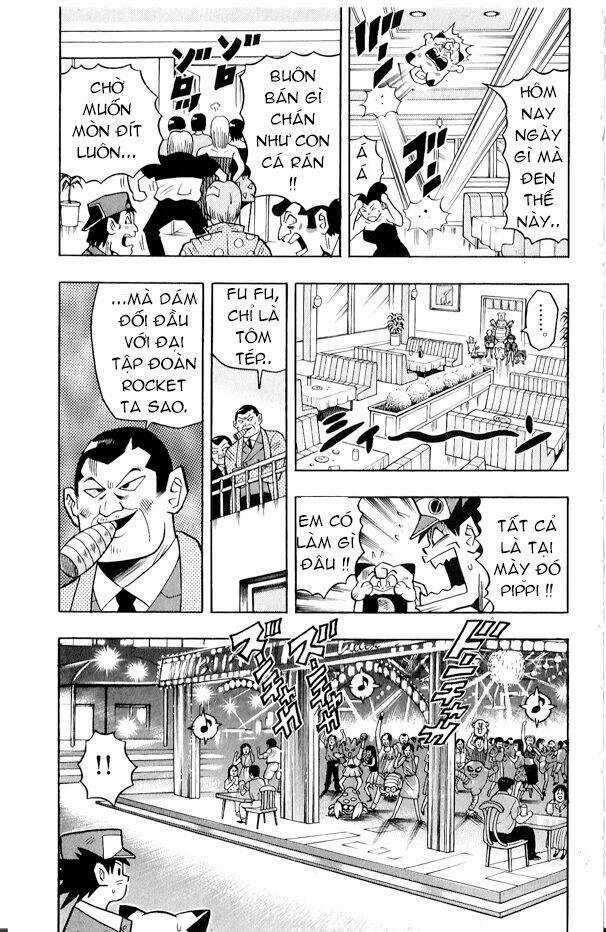 Thú Cưng Đặc Biệt Pippi Chapter 3.4 trang 18