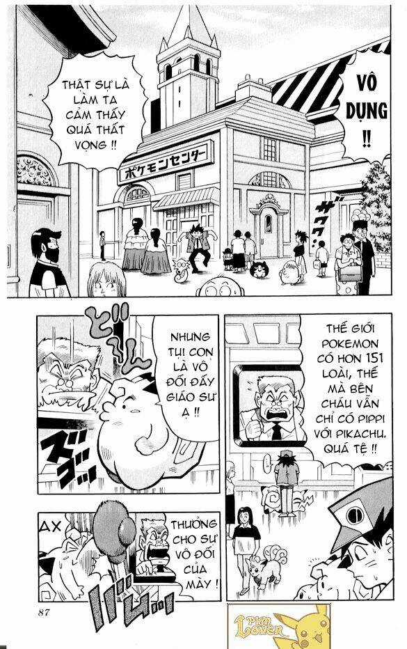 Thú Cưng Đặc Biệt Pippi Chapter 3.4 trang 2