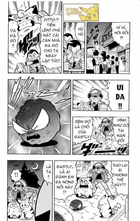 Thú Cưng Đặc Biệt Pippi Chapter 3.4 trang 21