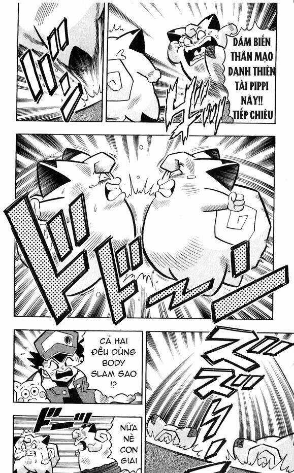 Thú Cưng Đặc Biệt Pippi Chapter 3.4 trang 23