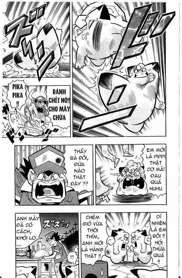 Thú Cưng Đặc Biệt Pippi Chapter 3.4 trang 24