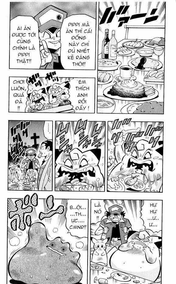 Thú Cưng Đặc Biệt Pippi Chapter 3.4 trang 25