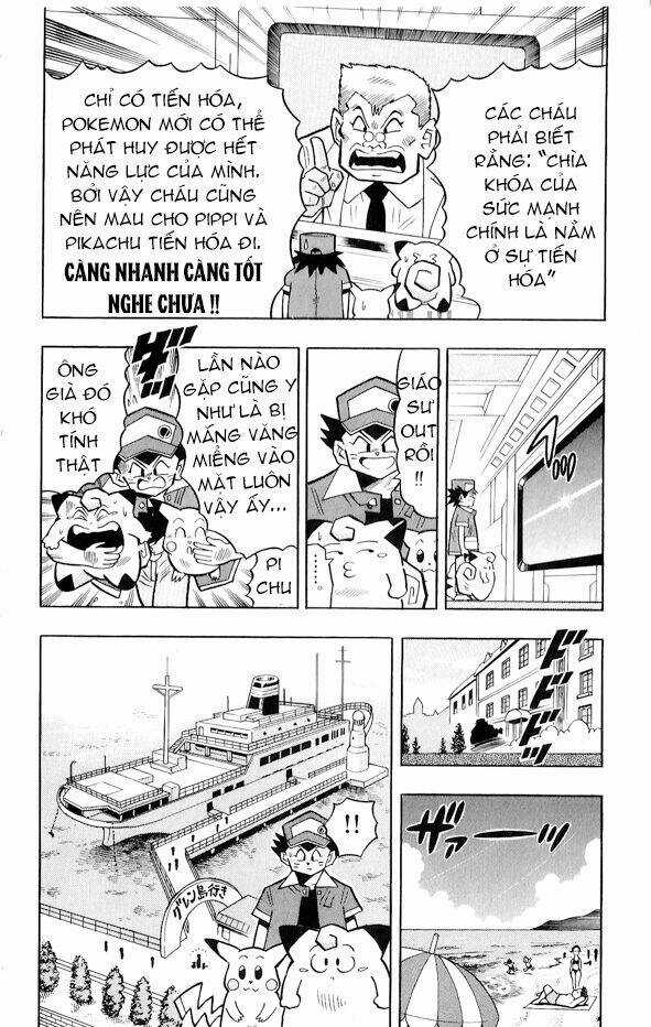 Thú Cưng Đặc Biệt Pippi Chapter 3.4 trang 3