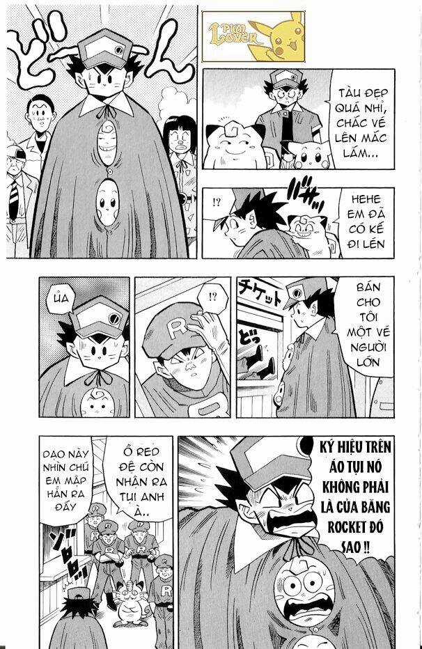 Thú Cưng Đặc Biệt Pippi Chapter 3.4 trang 4