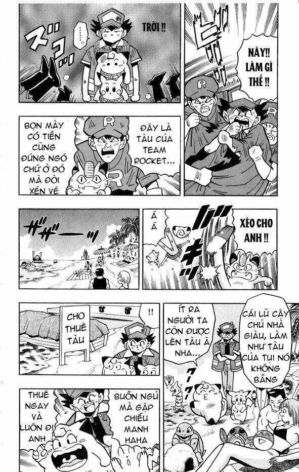 Thú Cưng Đặc Biệt Pippi Chapter 3.4 trang 5