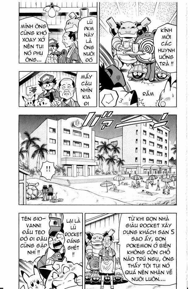 Thú Cưng Đặc Biệt Pippi Chapter 3.4 trang 8