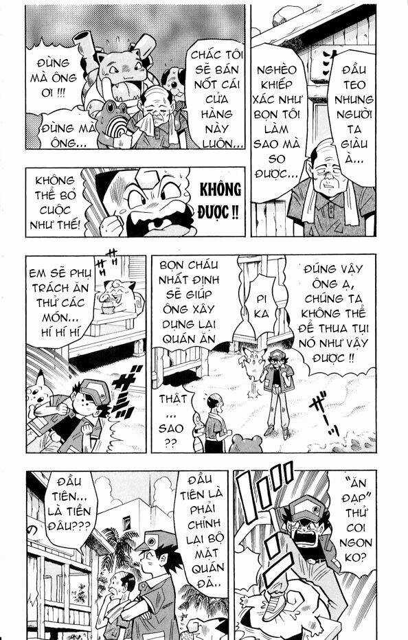 Thú Cưng Đặc Biệt Pippi Chapter 3.4 trang 9