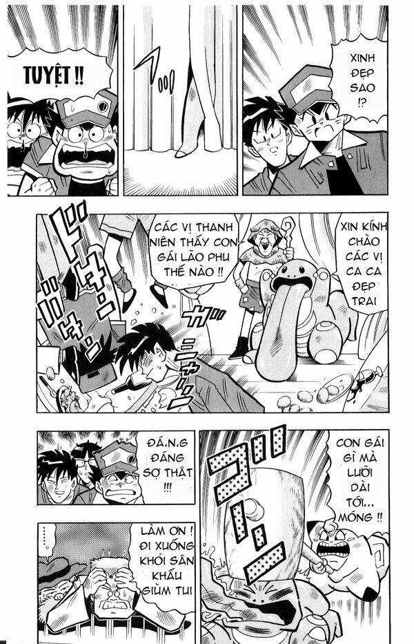 Thú Cưng Đặc Biệt Pippi Chapter 3.5 trang 10