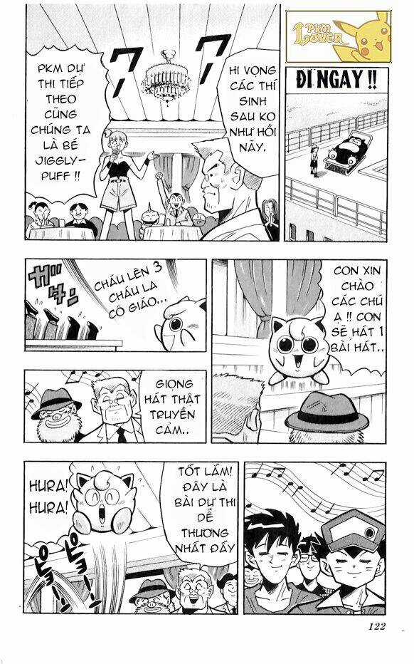 Thú Cưng Đặc Biệt Pippi Chapter 3.5 trang 11