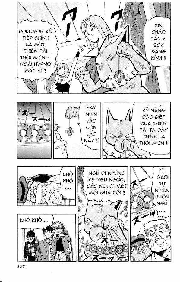 Thú Cưng Đặc Biệt Pippi Chapter 3.5 trang 12