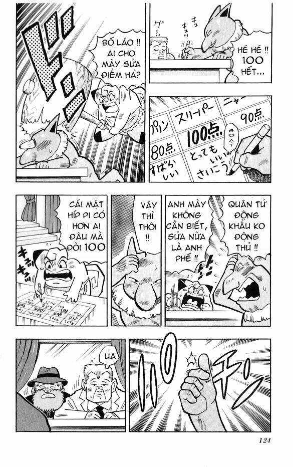 Thú Cưng Đặc Biệt Pippi Chapter 3.5 trang 13