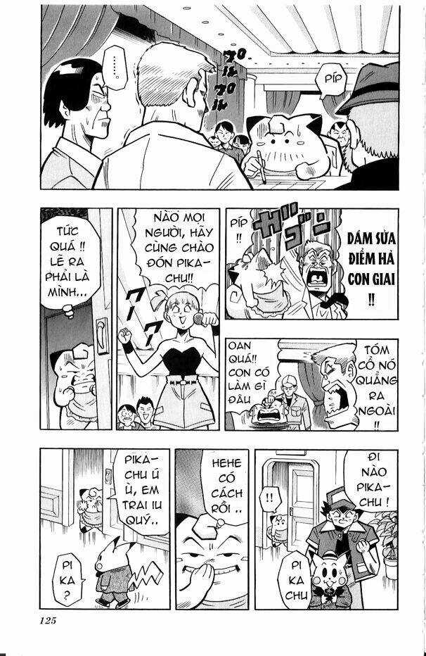 Thú Cưng Đặc Biệt Pippi Chapter 3.5 trang 14