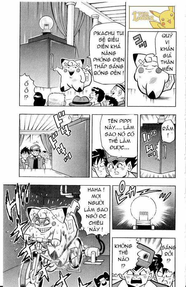 Thú Cưng Đặc Biệt Pippi Chapter 3.5 trang 16