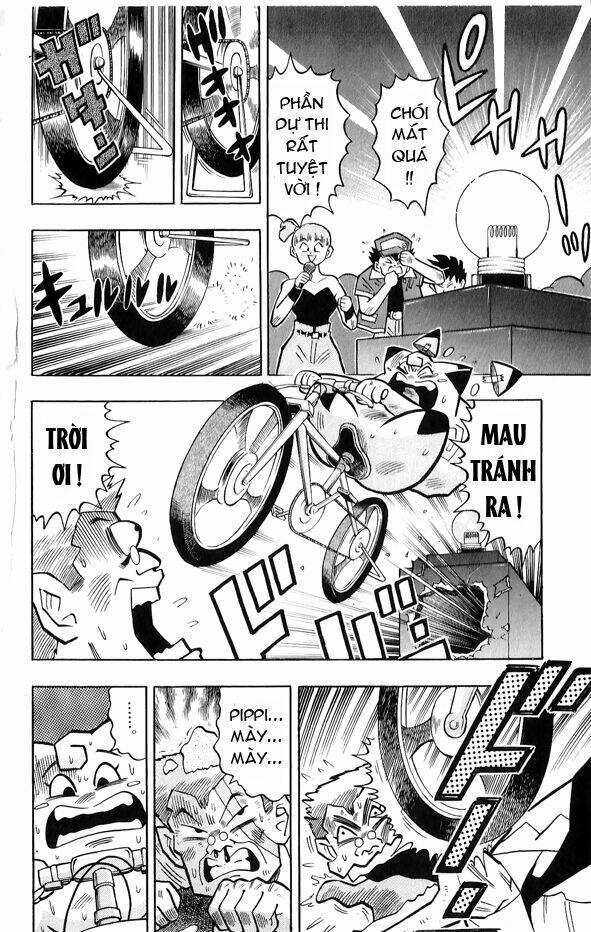 Thú Cưng Đặc Biệt Pippi Chapter 3.5 trang 17