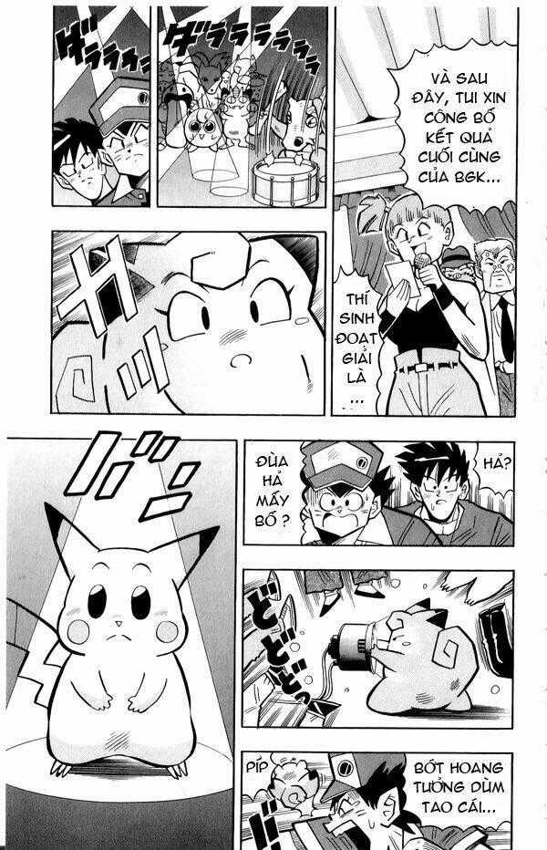 Thú Cưng Đặc Biệt Pippi Chapter 3.5 trang 18