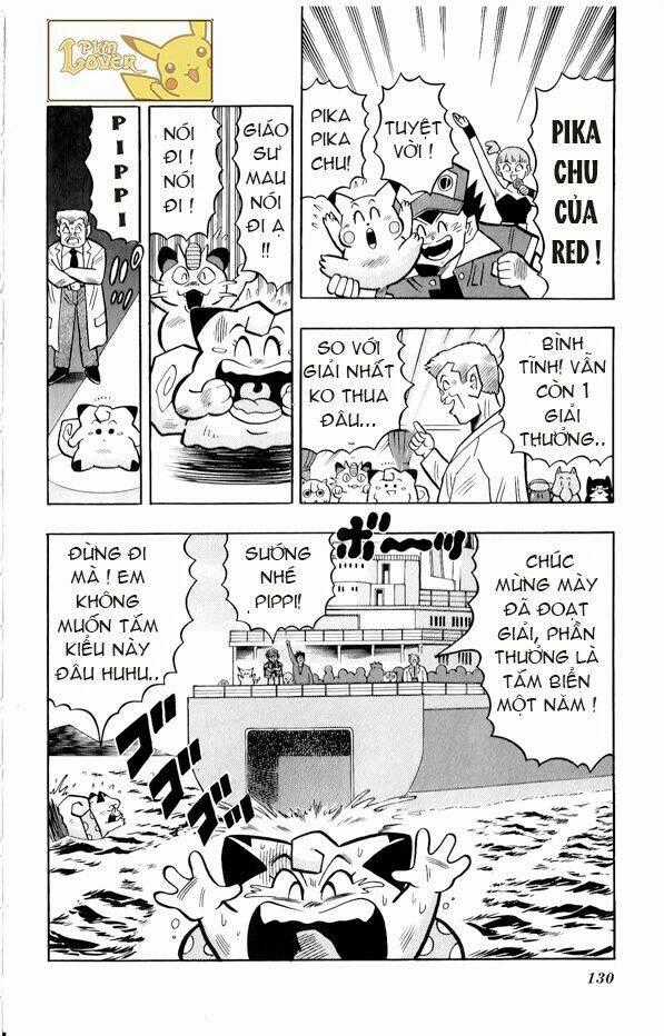 Thú Cưng Đặc Biệt Pippi Chapter 3.5 trang 19