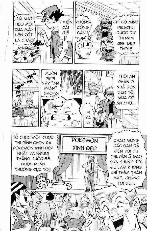 Thú Cưng Đặc Biệt Pippi Chapter 3.5 trang 5