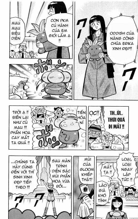 Thú Cưng Đặc Biệt Pippi Chapter 3.5 trang 9