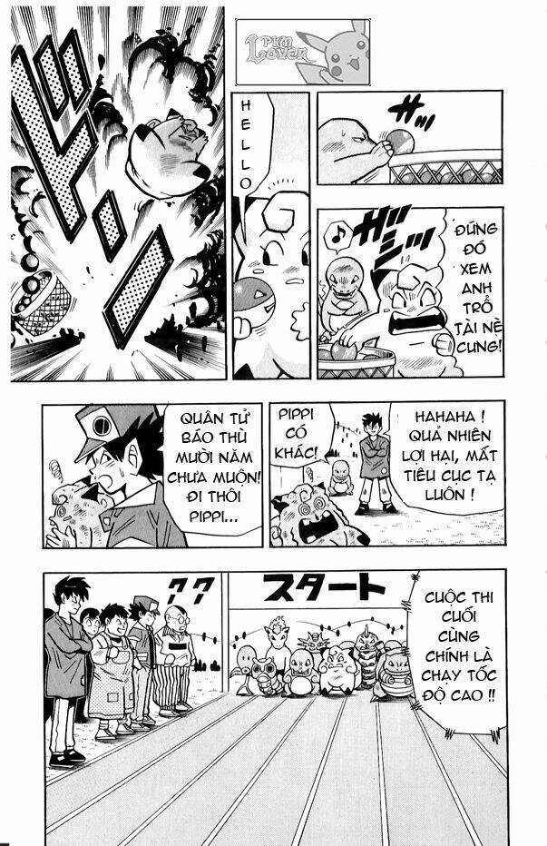 Thú Cưng Đặc Biệt Pippi Chapter 3.6 trang 10
