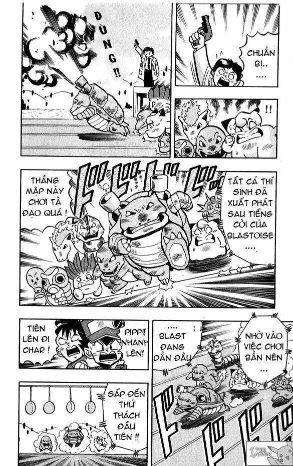 Thú Cưng Đặc Biệt Pippi Chapter 3.6 trang 11
