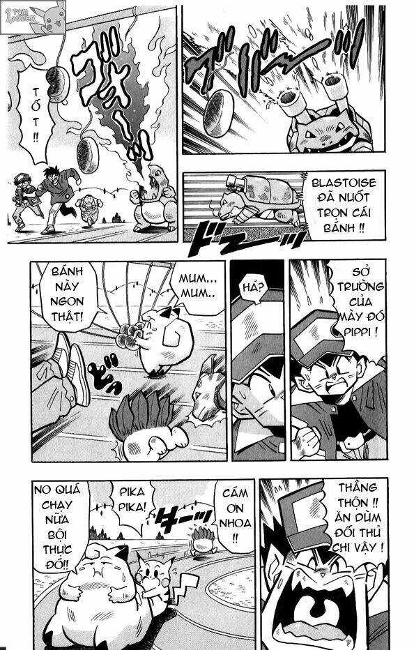 Thú Cưng Đặc Biệt Pippi Chapter 3.6 trang 12