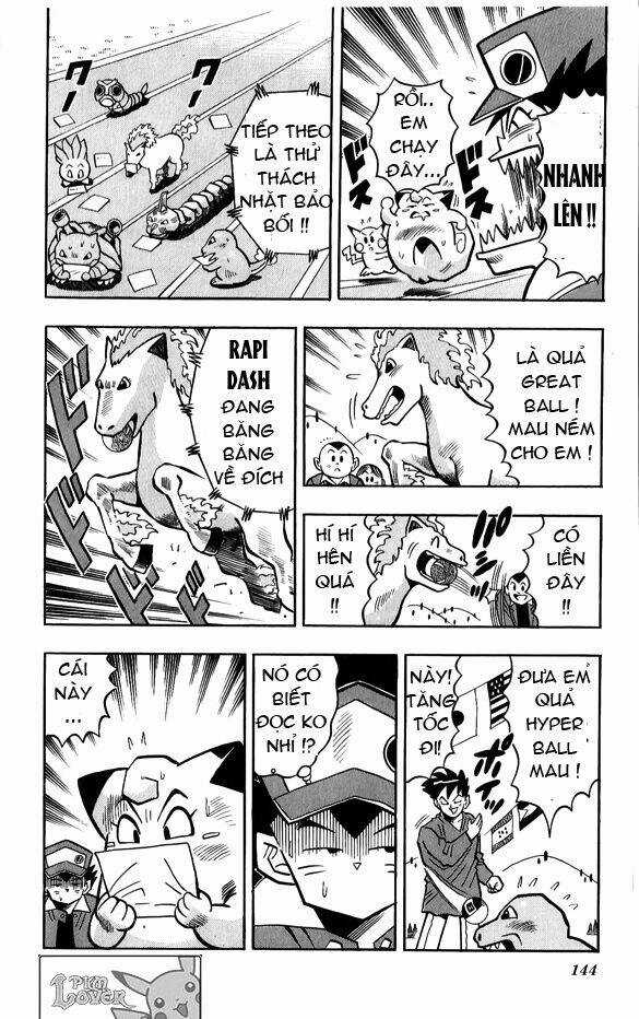 Thú Cưng Đặc Biệt Pippi Chapter 3.6 trang 13