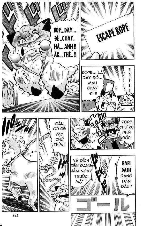 Thú Cưng Đặc Biệt Pippi Chapter 3.6 trang 14
