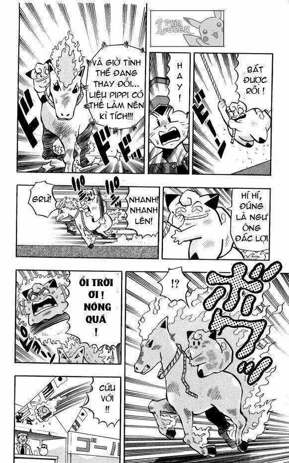Thú Cưng Đặc Biệt Pippi Chapter 3.6 trang 15
