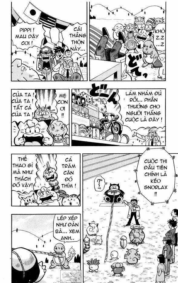 Thú Cưng Đặc Biệt Pippi Chapter 3.6 trang 3